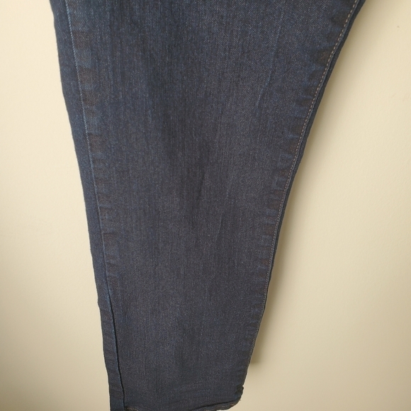Guess Lincoln straight slim jean indigo blue size 32 - Picture 5 of 13